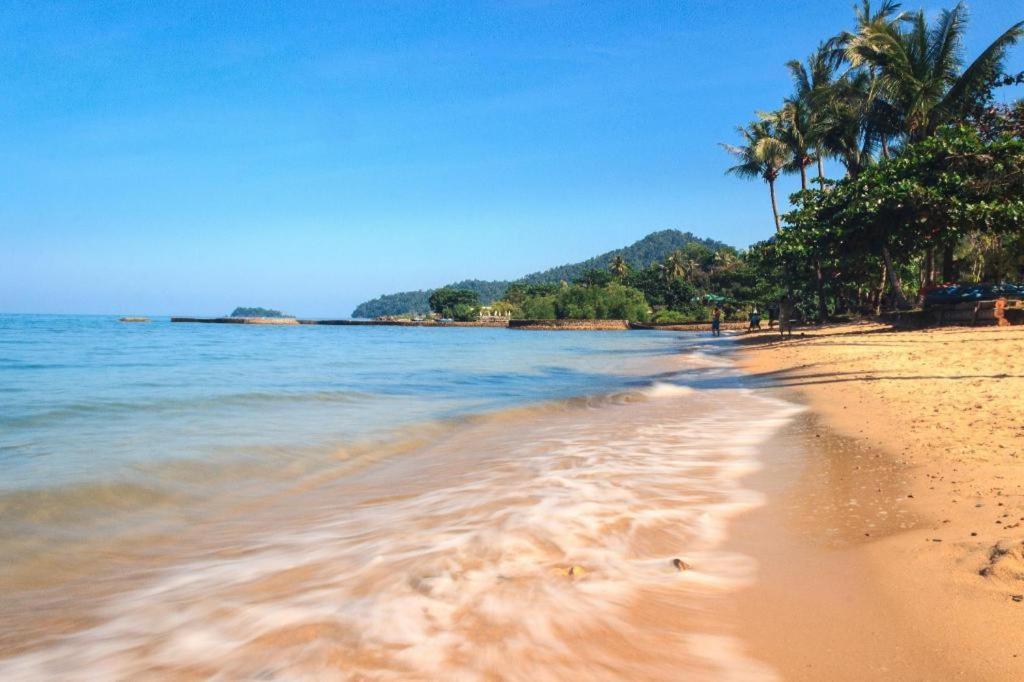 Sanook Sanang Resort Koh Chang Luaran gambar