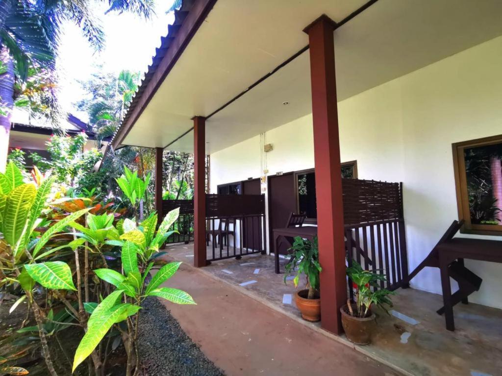 Sanook Sanang Resort Koh Chang Luaran gambar