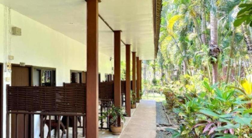 Sanook Sanang Resort Koh Chang Luaran gambar