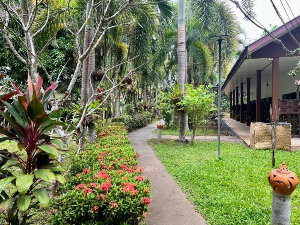 Sanook Sanang Resort Koh Chang Luaran gambar