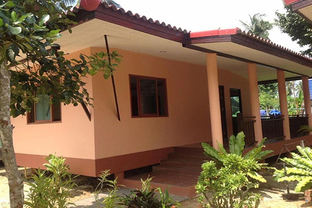 Sanook Sanang Resort Koh Chang Luaran gambar