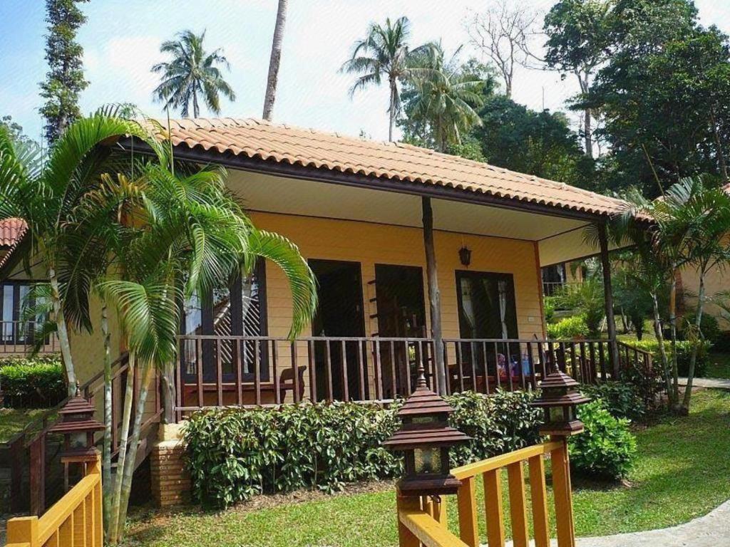Sanook Sanang Resort Koh Chang Luaran gambar