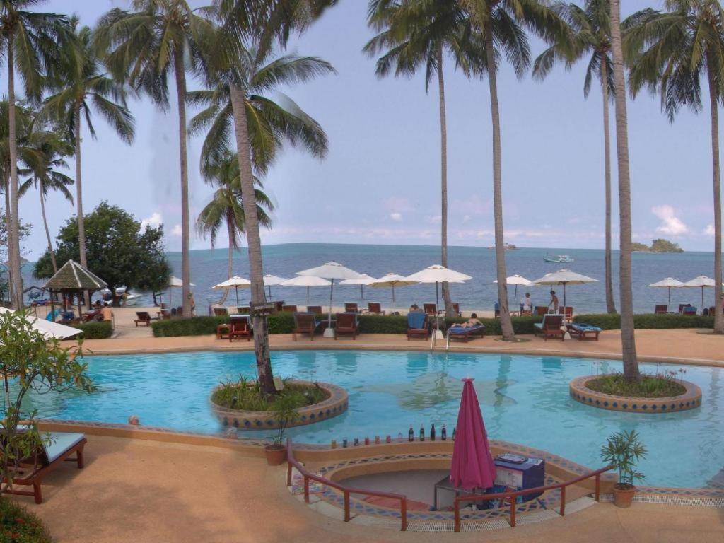 Sanook Sanang Resort Koh Chang Luaran gambar