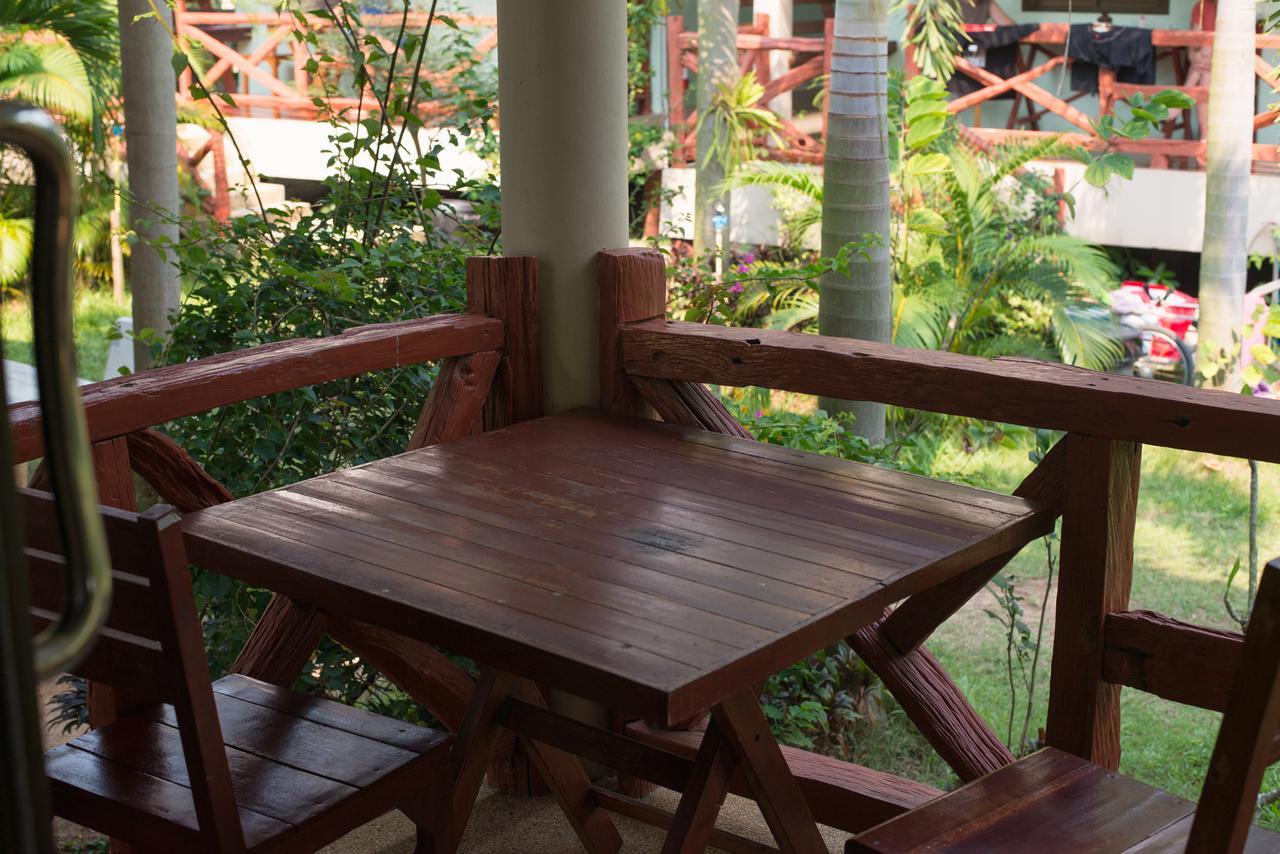 Sanook Sanang Resort Koh Chang Luaran gambar