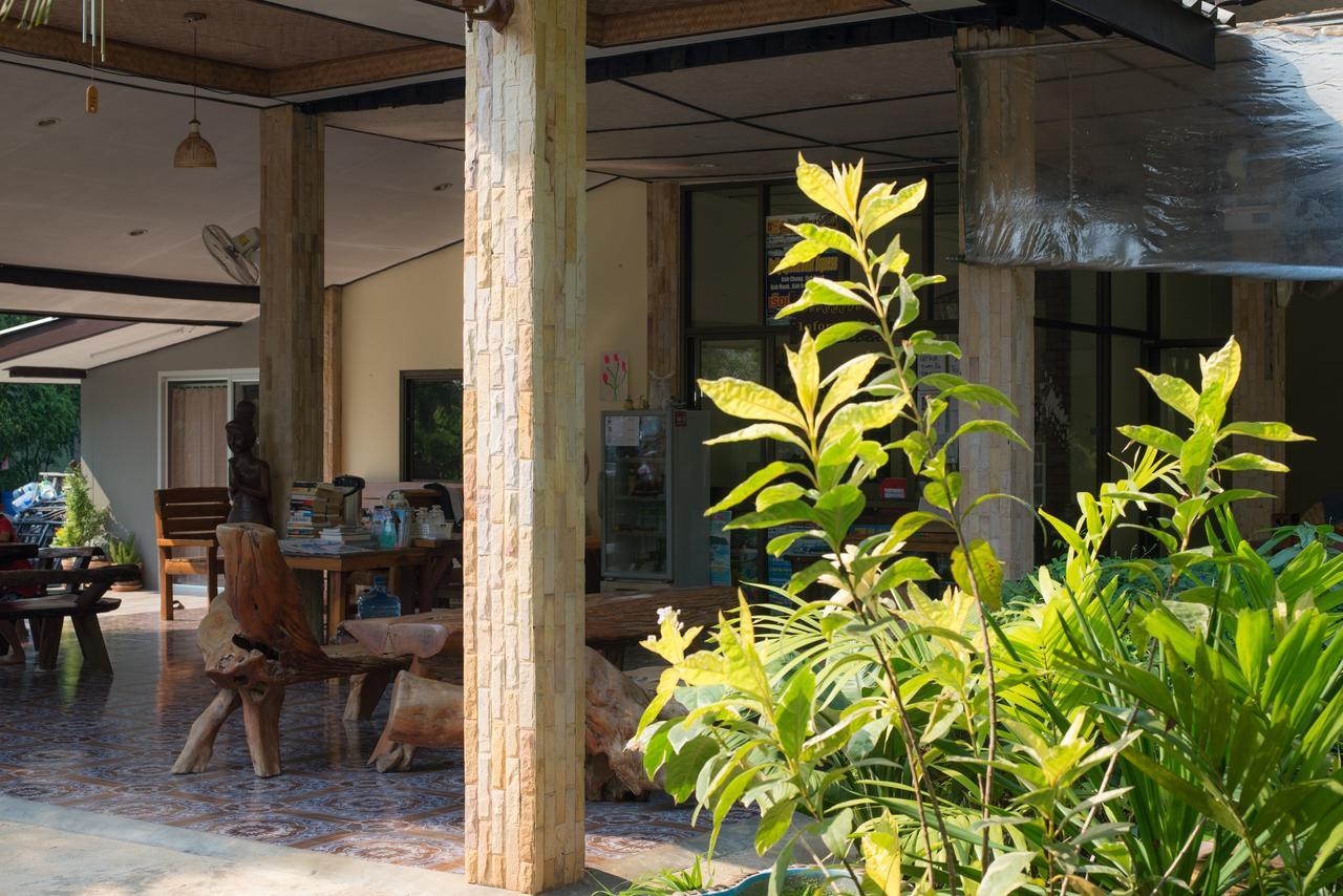 Sanook Sanang Resort Koh Chang Luaran gambar