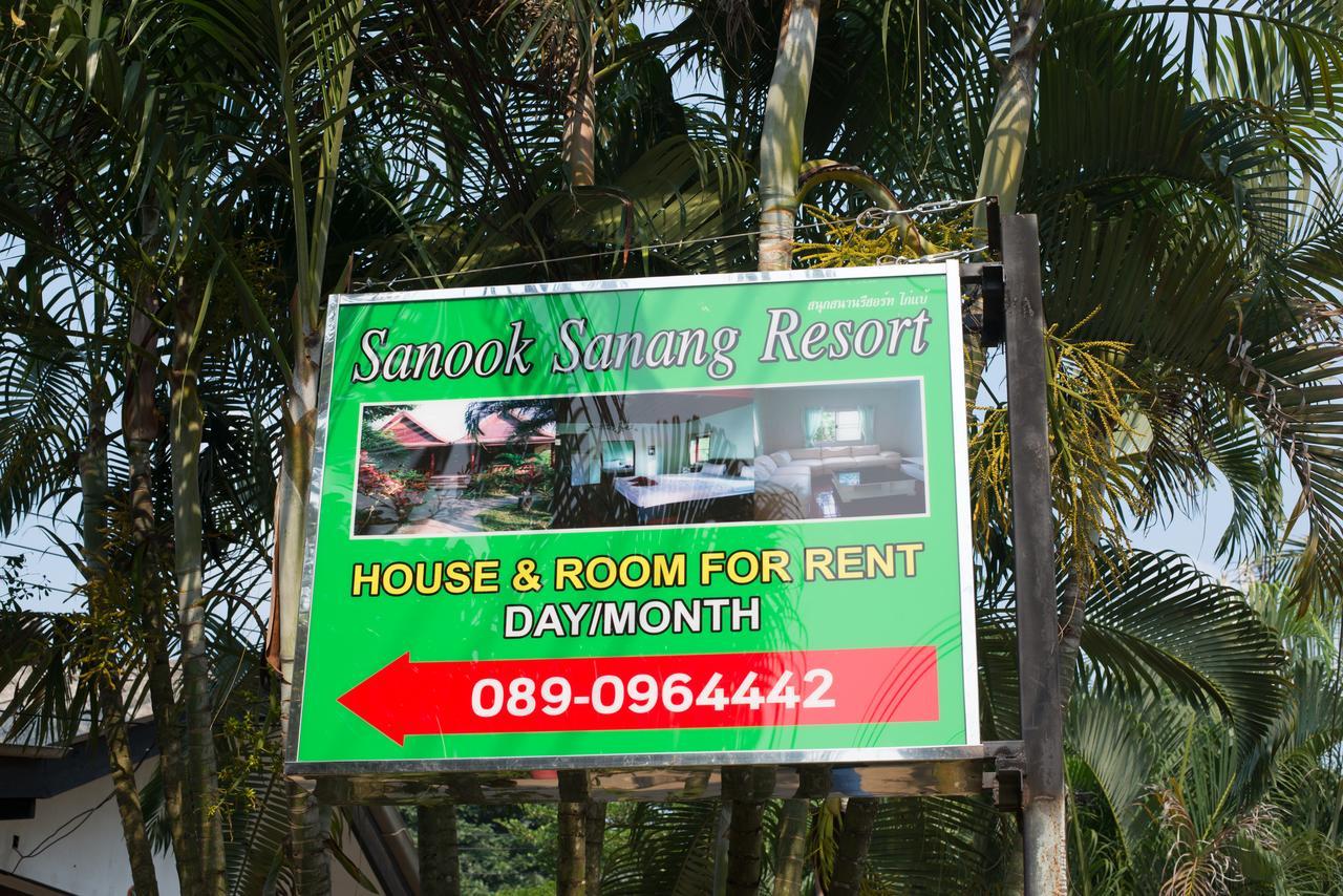 Sanook Sanang Resort Koh Chang Luaran gambar