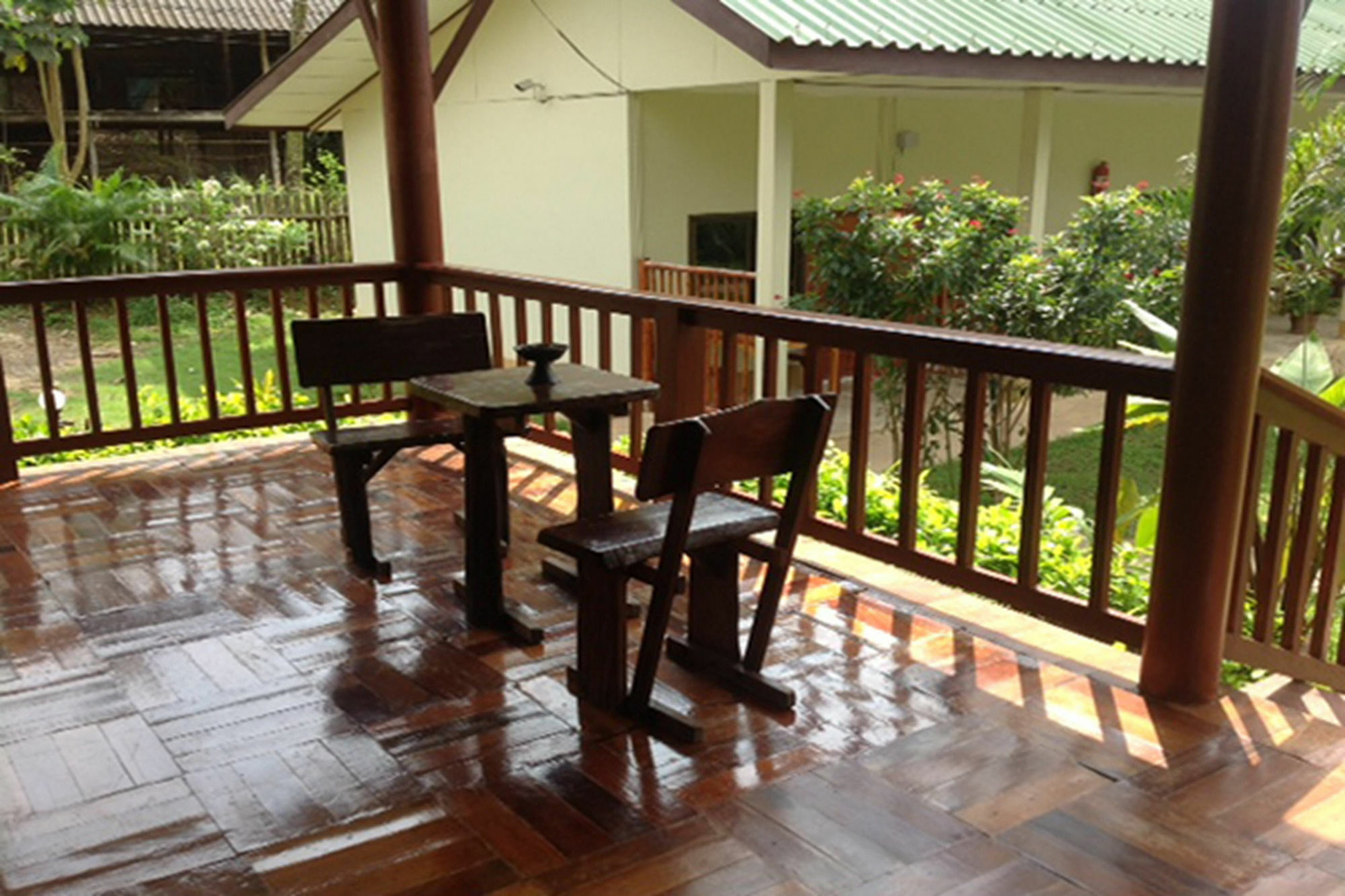 Sanook Sanang Resort Koh Chang Luaran gambar