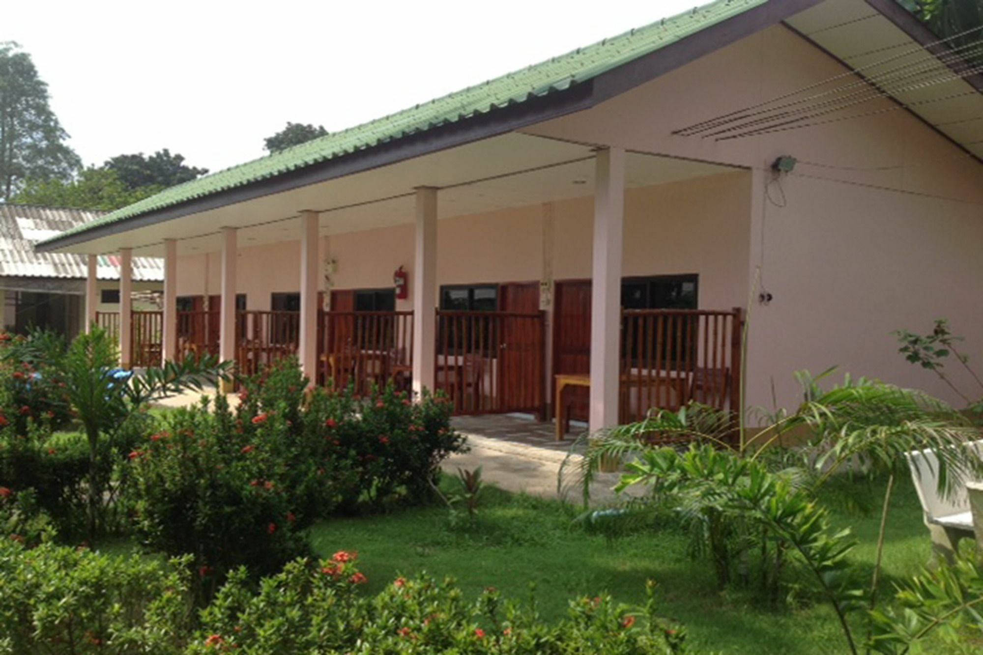 Sanook Sanang Resort Koh Chang Luaran gambar