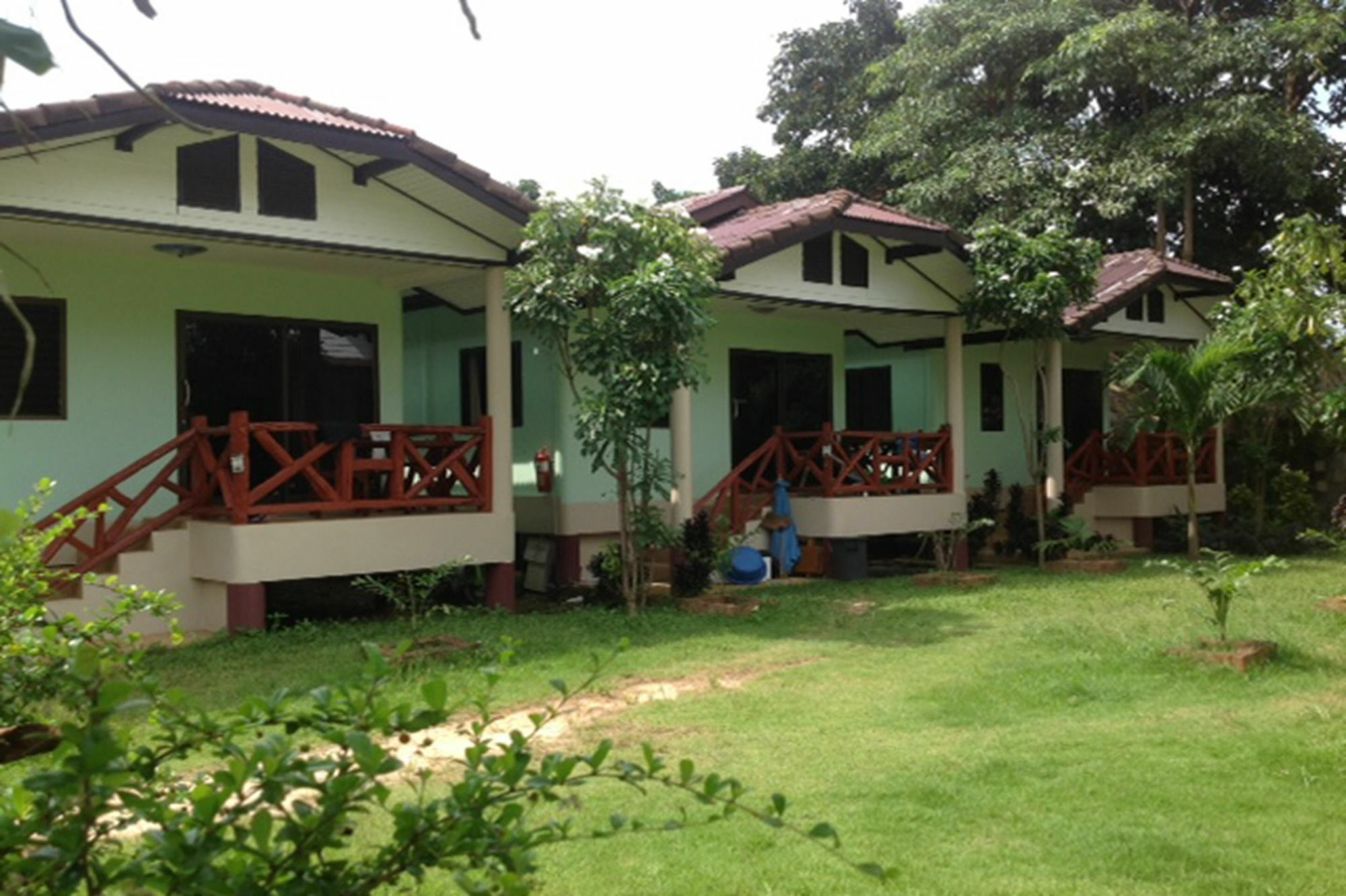 Sanook Sanang Resort Koh Chang Luaran gambar