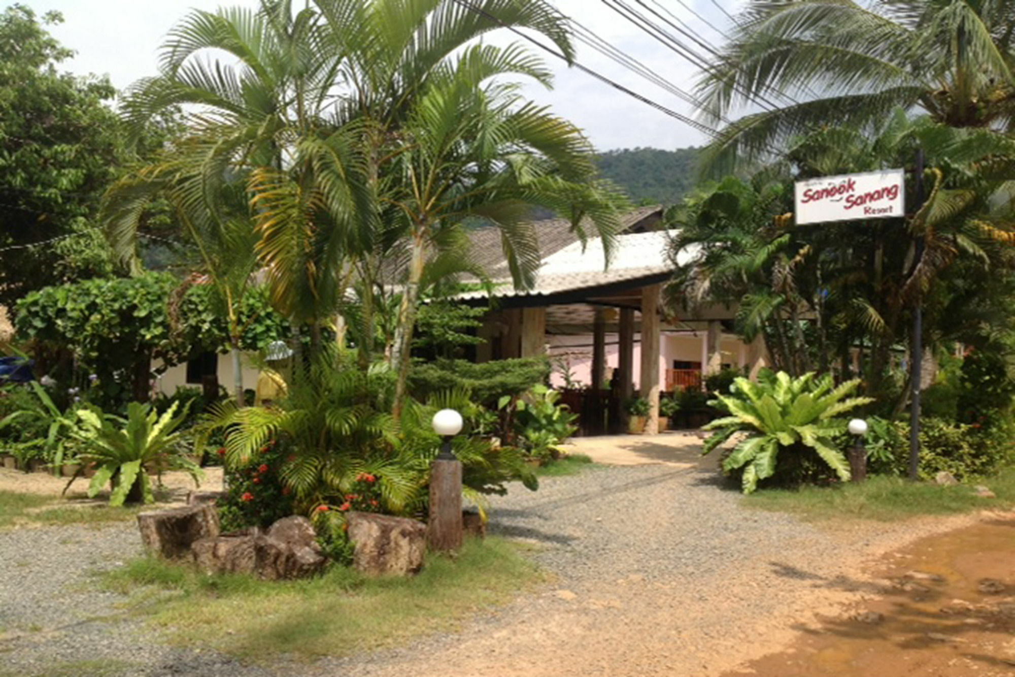 Sanook Sanang Resort Koh Chang Luaran gambar