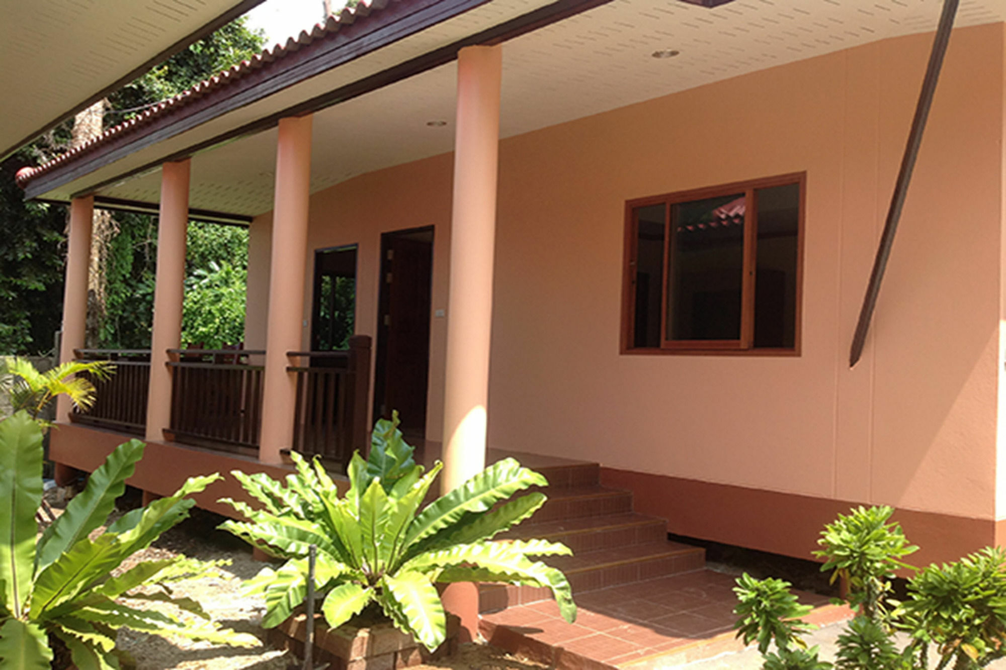 Sanook Sanang Resort Koh Chang Luaran gambar