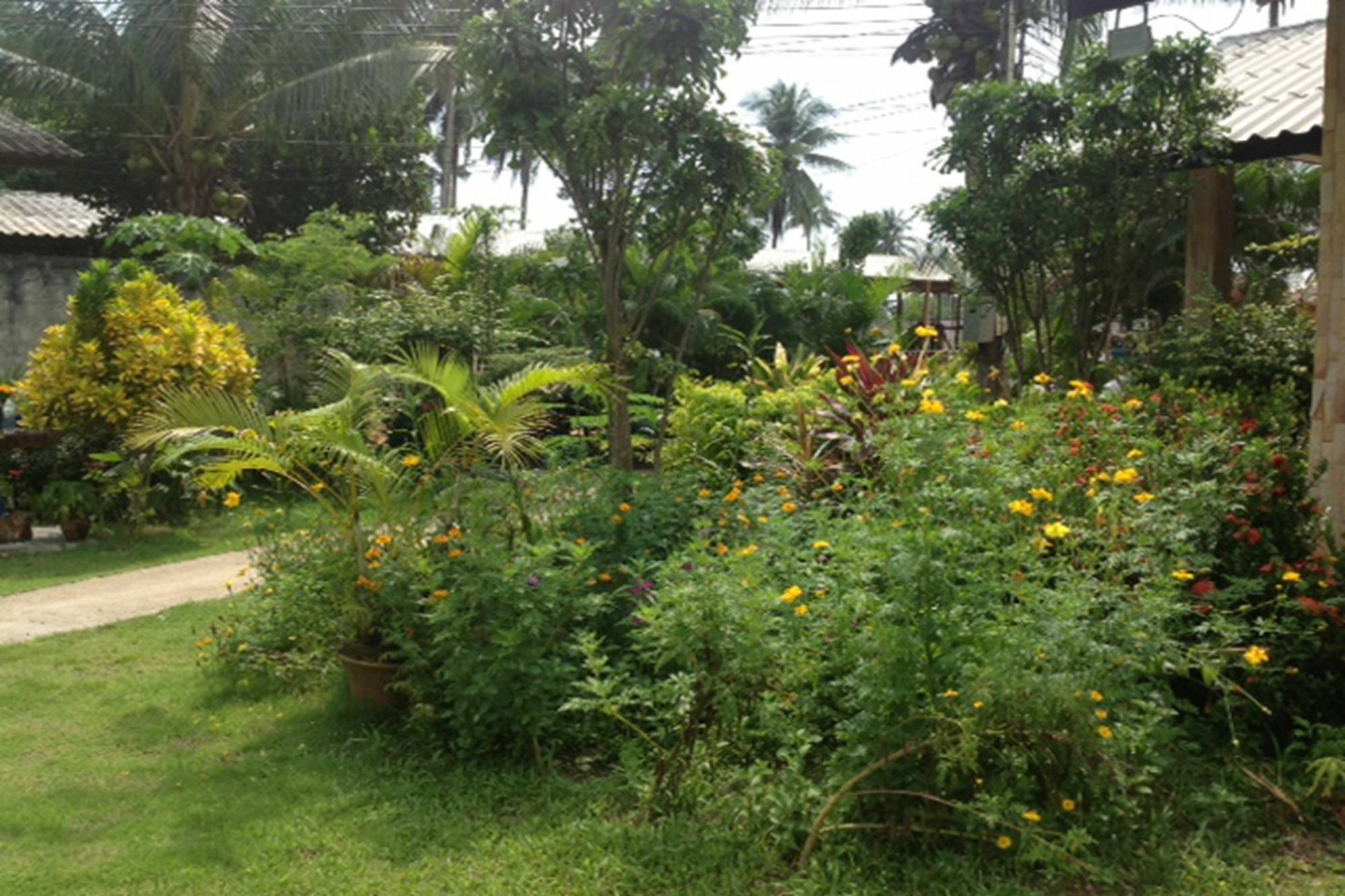 Sanook Sanang Resort Koh Chang Luaran gambar